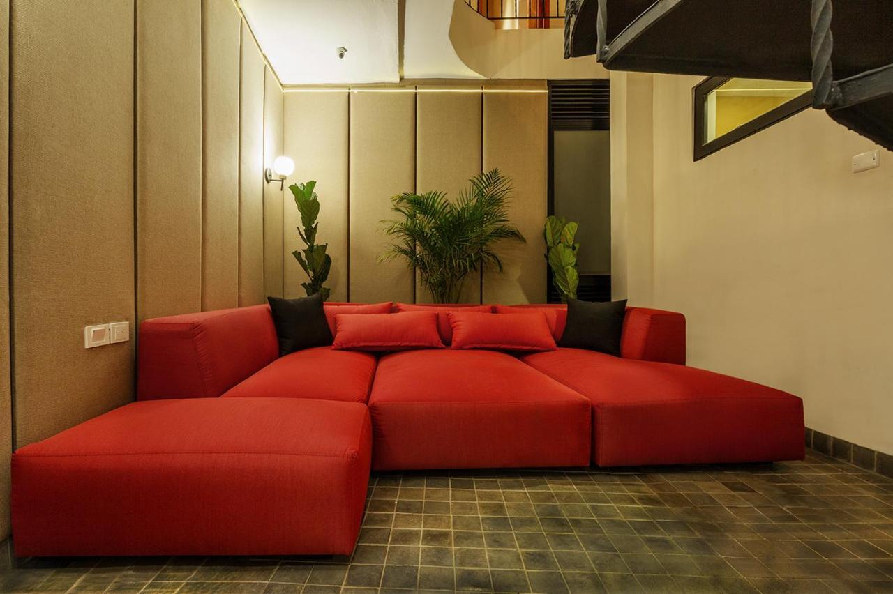 Casa Dreamer Bogotá Extérieur photo