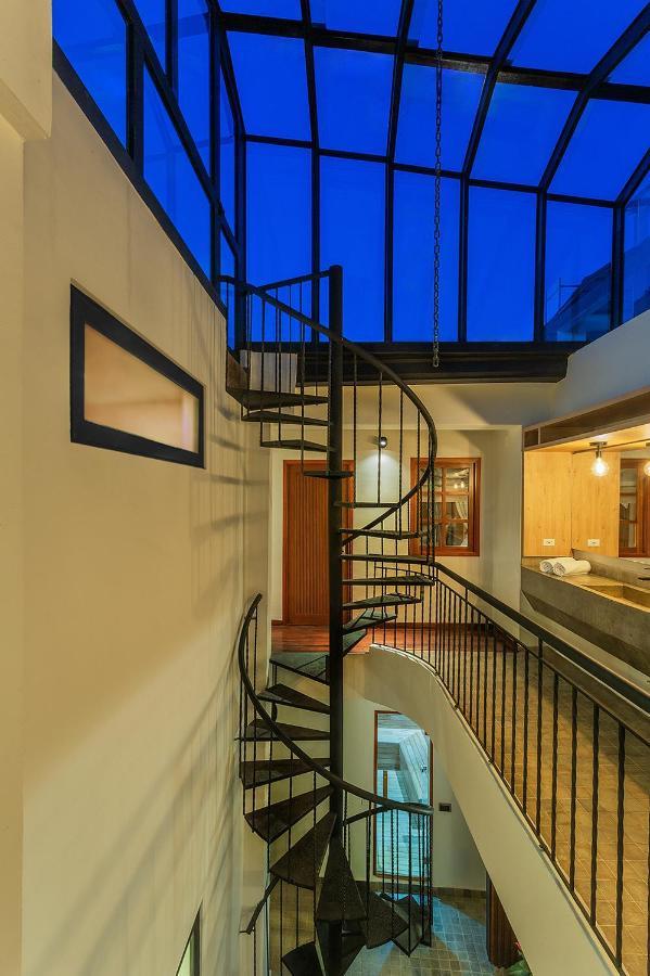 Casa Dreamer Bogotá Extérieur photo