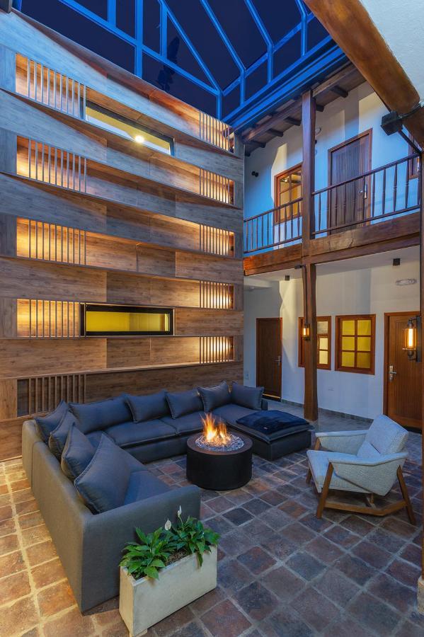 Casa Dreamer Bogotá Extérieur photo