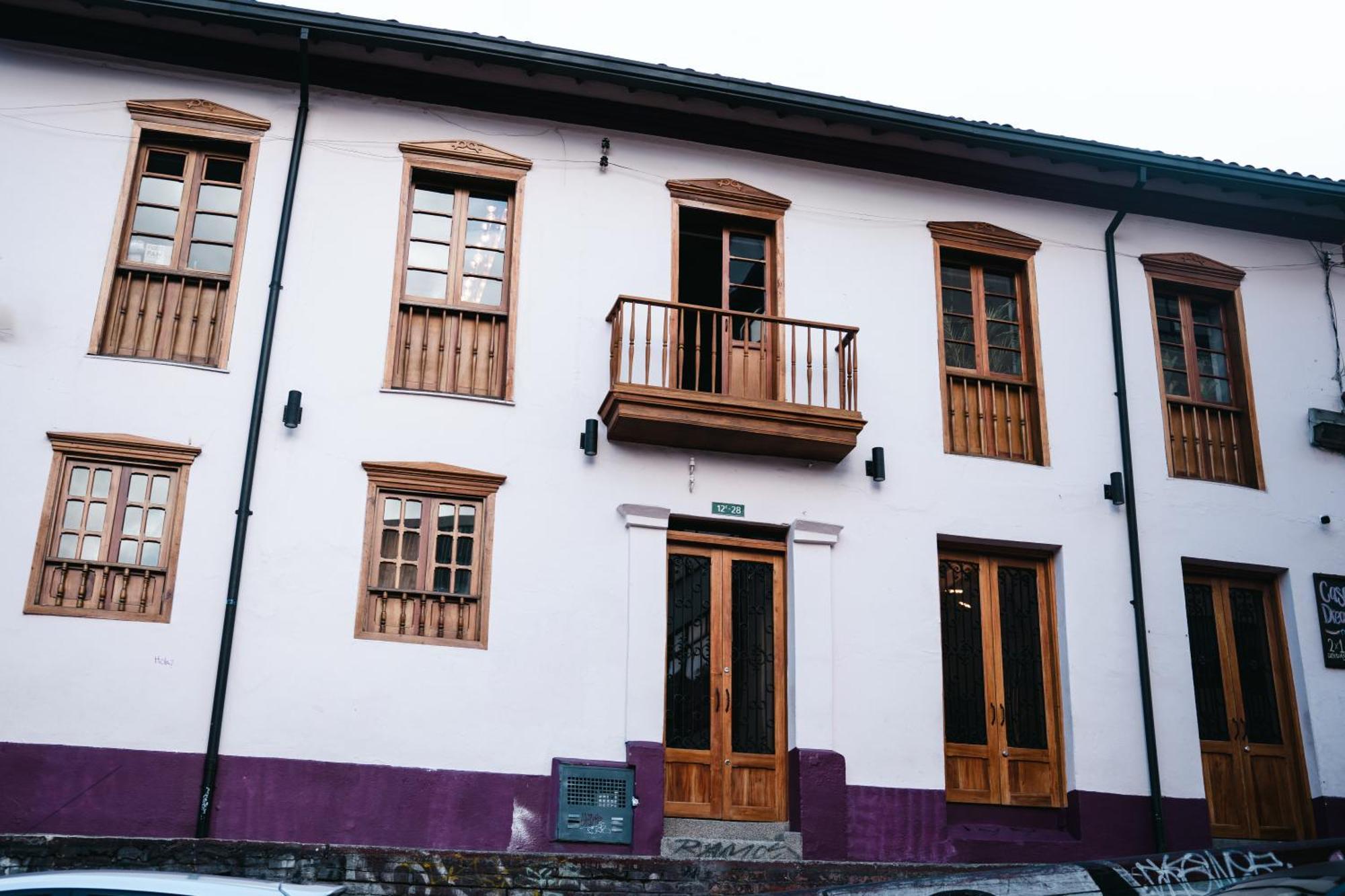 Casa Dreamer Bogotá Extérieur photo