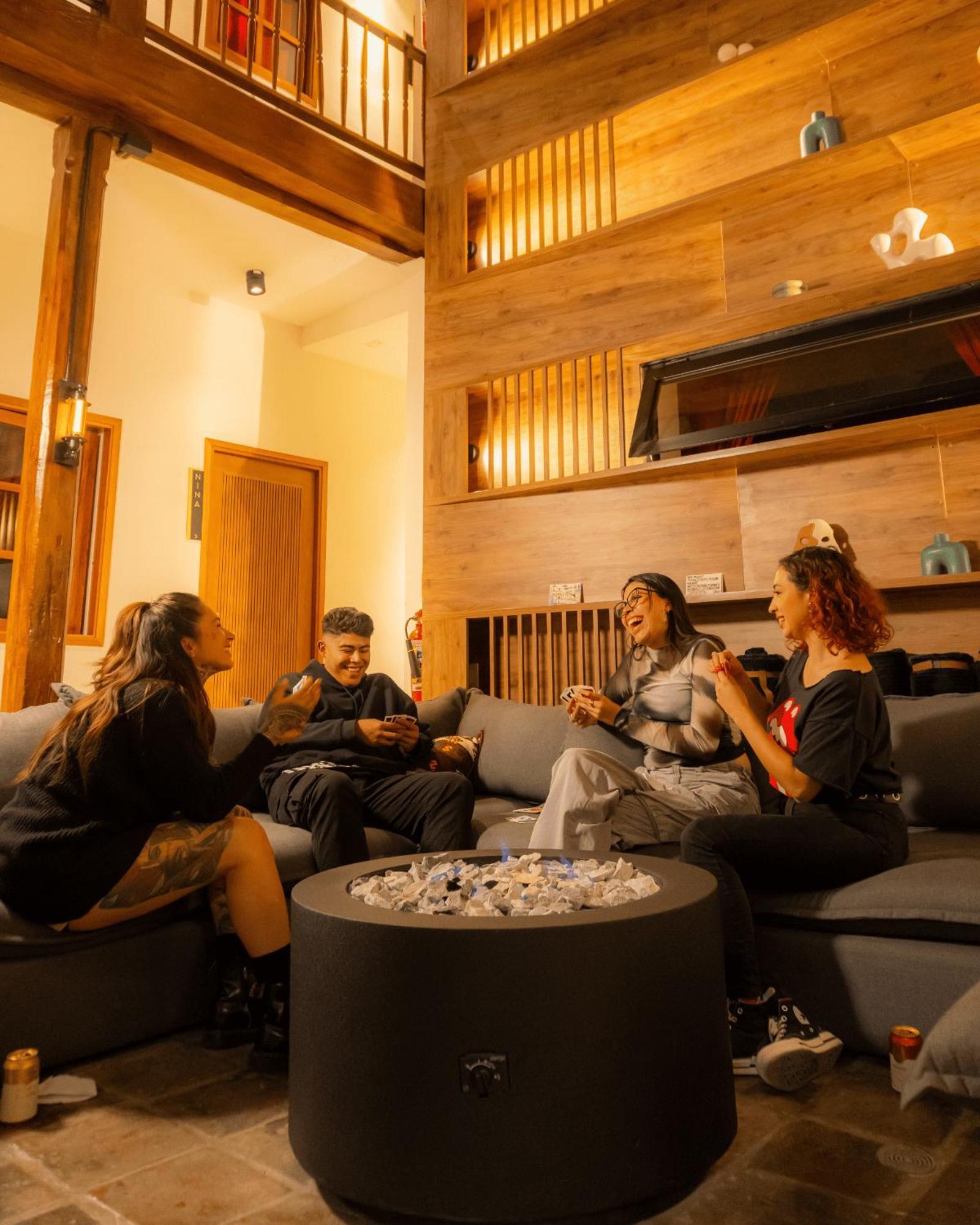 Casa Dreamer Bogotá Extérieur photo